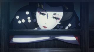 <i>Showa Genroku Rakugo Shinju</i> - Episode 07